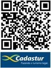 Selo Cadastur — Oiê Bikers