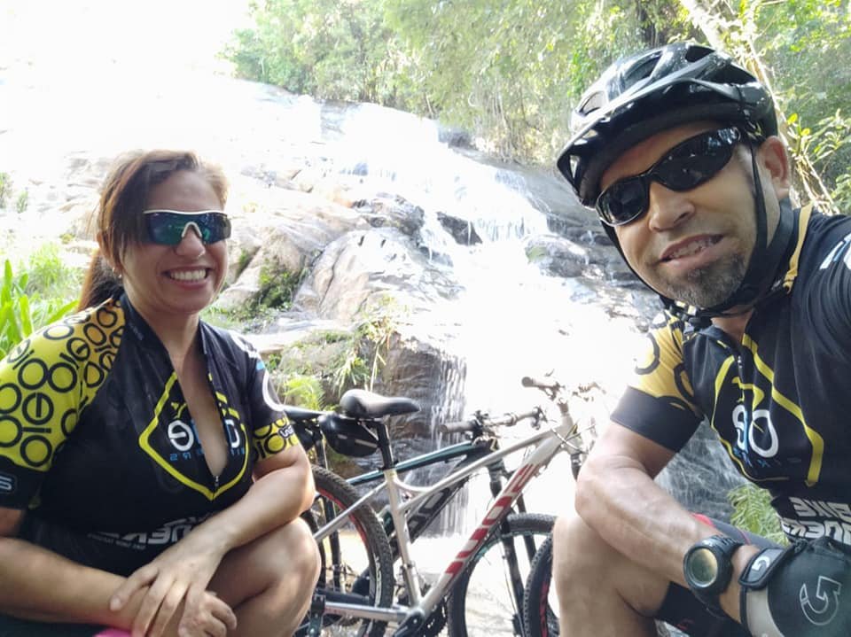 Ciclistas Oiê Bikers